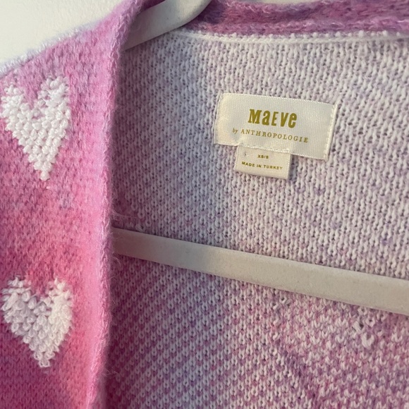 Maeve Love-Heart Cardigan - Picture 6 of 9